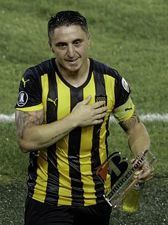Cristian Rodríguez height profile photo