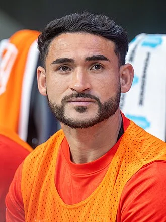 Cristian Roldan height profile photo