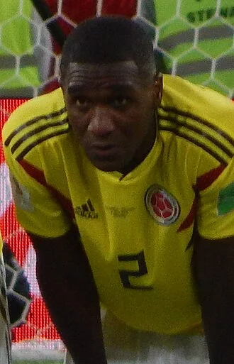 Cristián Zapata height profile photo