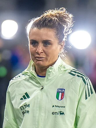 Cristiana Girelli height profile photo