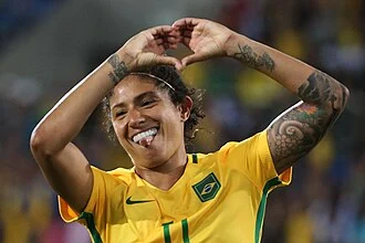 Cristiane (footballer) height profile photo