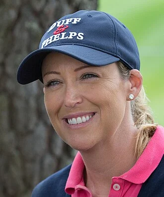Cristie Kerr height profile photo