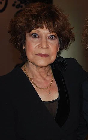 Cristina Pacheco height profile photo