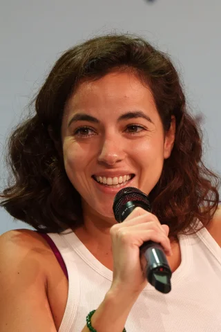 Cristina Rodlo height profile photo
