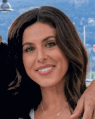 Cristina Rosato height profile photo