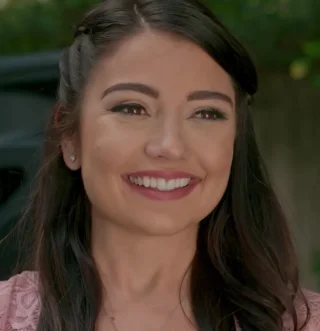 Cristine Prosperi height profile photo