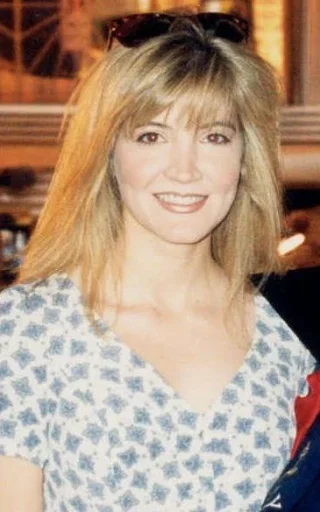 Crystal Bernard height profile photo