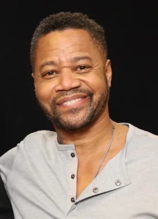 Cuba Gooding Jr. height profile photo