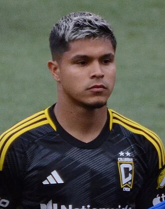 Cucho Hernández height profile photo