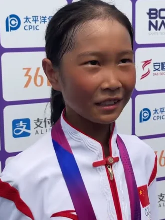 Cui Chenxi height profile photo
