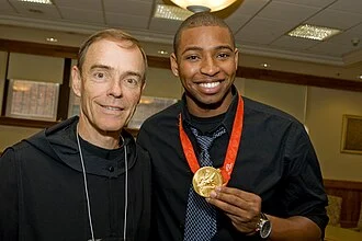 Cullen Jones height profile photo