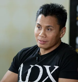 Cung Le height profile photo