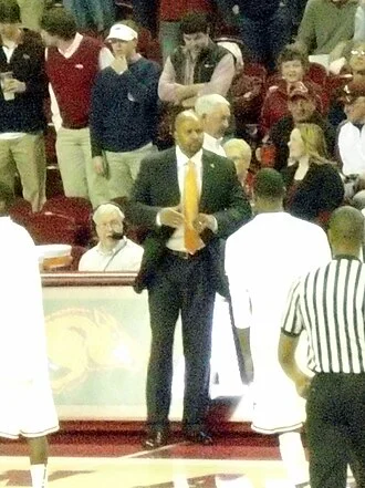 Cuonzo Martin height profile photo
