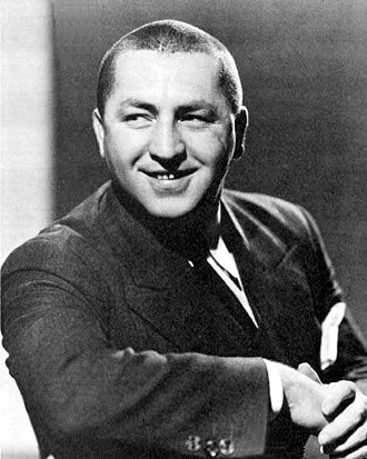 Curly Howard height profile photo