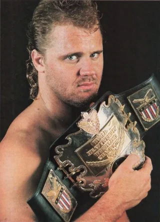 Curt Hennig height profile photo