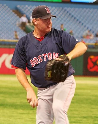 Curt Schilling height profile photo