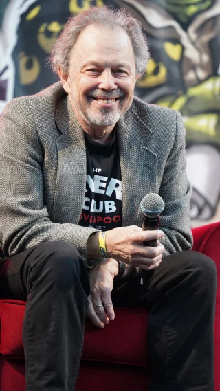 Curtis Armstrong height profile photo