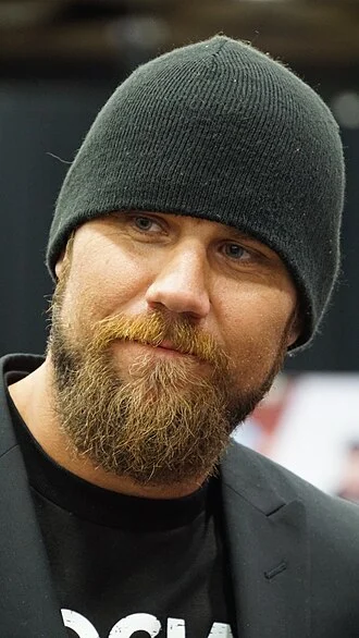Curtis Axel height profile photo