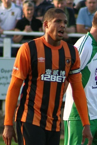 Curtis Davies height profile photo