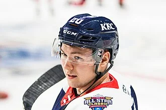 Curtis Lazar height profile photo