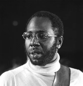 Curtis Mayfield height profile photo