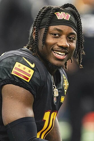 Curtis Samuel height profile photo