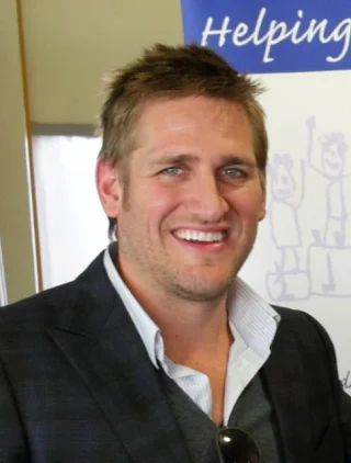 Curtis Stone height profile photo