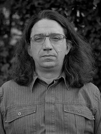 Curtis Yarvin height profile photo