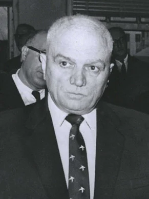 Cus D'Amato height profile photo