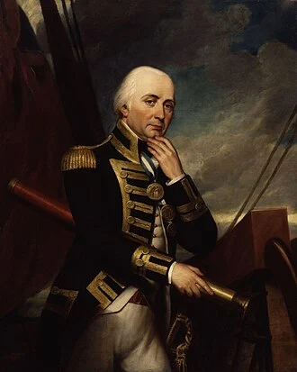 Cuthbert Collingwood, 1st Baron Collingwood height profile photo