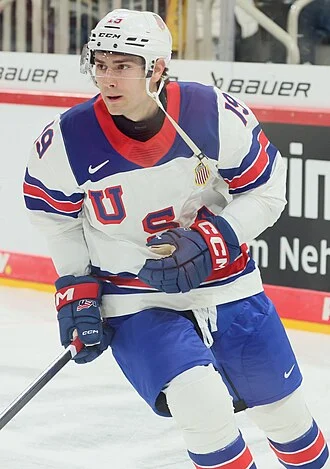 Cutter Gauthier height profile photo