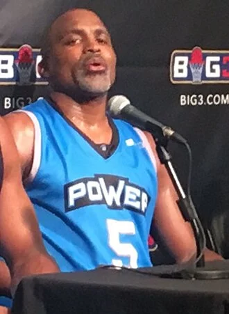 Cuttino Mobley height profile photo