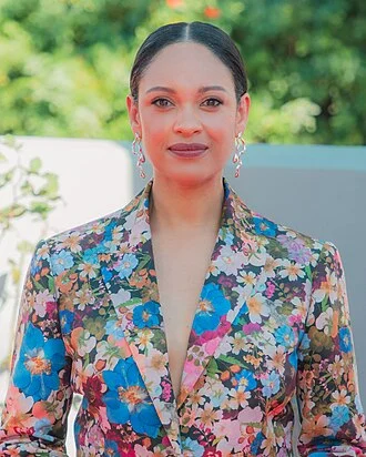 Cynthia Addai-Robinson height profile photo