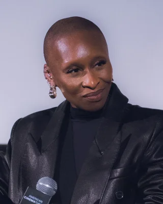 Cynthia Erivo height profile photo