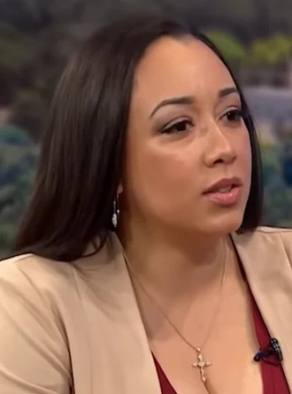 Cyntoia Brown height profile photo