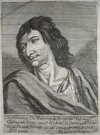 Cyrano de Bergerac height profile photo