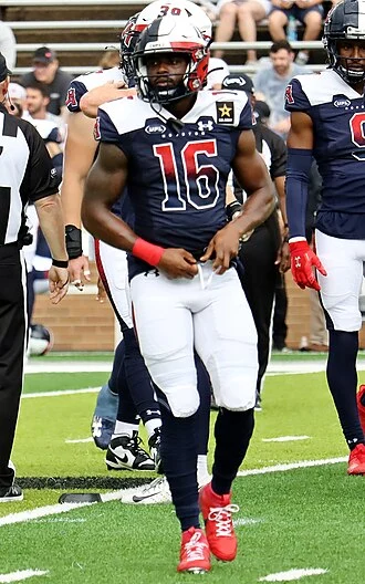 Cyril Grayson height profile photo