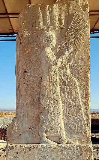 Cyrus the Great height profile photo