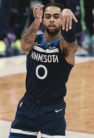 D'Angelo Russell height profile photo