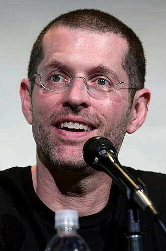 D. B. Weiss height profile photo