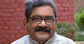 D. Babu Paul height profile photo