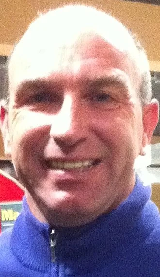 D. J. Carey height profile photo