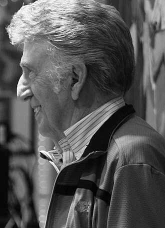 D. J. Fontana height profile photo