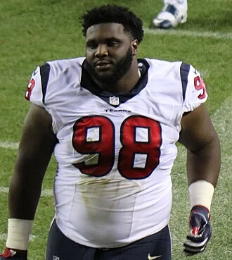 D. J. Reader height profile photo