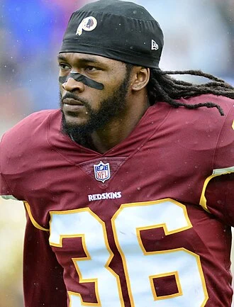 D. J. Swearinger height profile photo