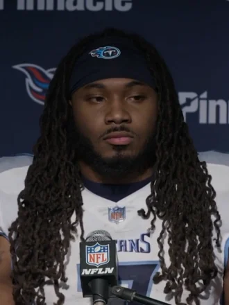D'Onta Foreman height profile photo