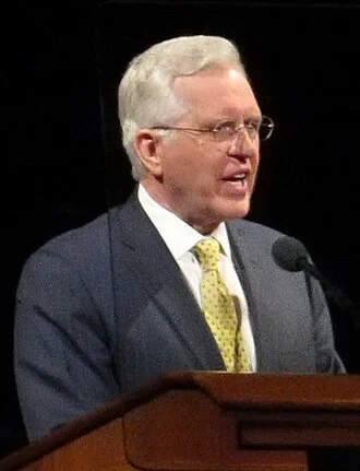 D. Todd Christofferson height profile photo