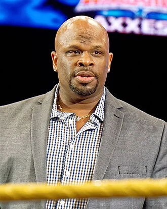 D-Von Dudley height profile photo