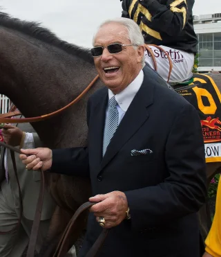 D. Wayne Lukas height profile photo