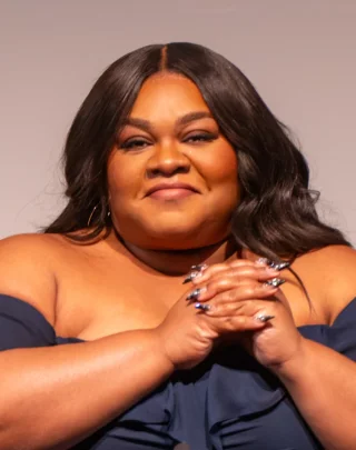 Da'Vine Joy Randolph height profile photo